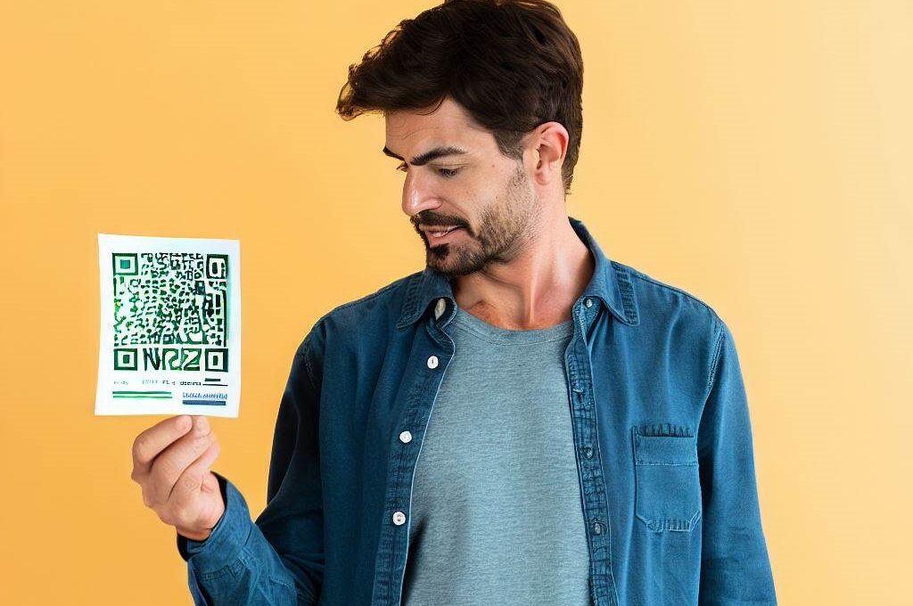 Do czego służy kod QR umieszczony na etykiecie energetycznej?